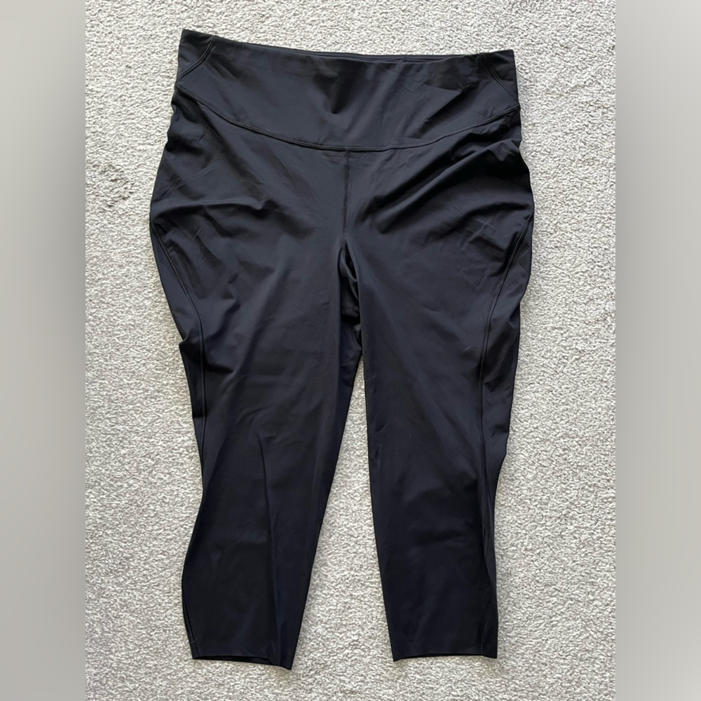lululemon athletica Black High-Rise Leggings - Picture 2 of 6
